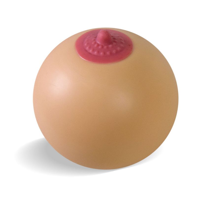 Boob Stressball