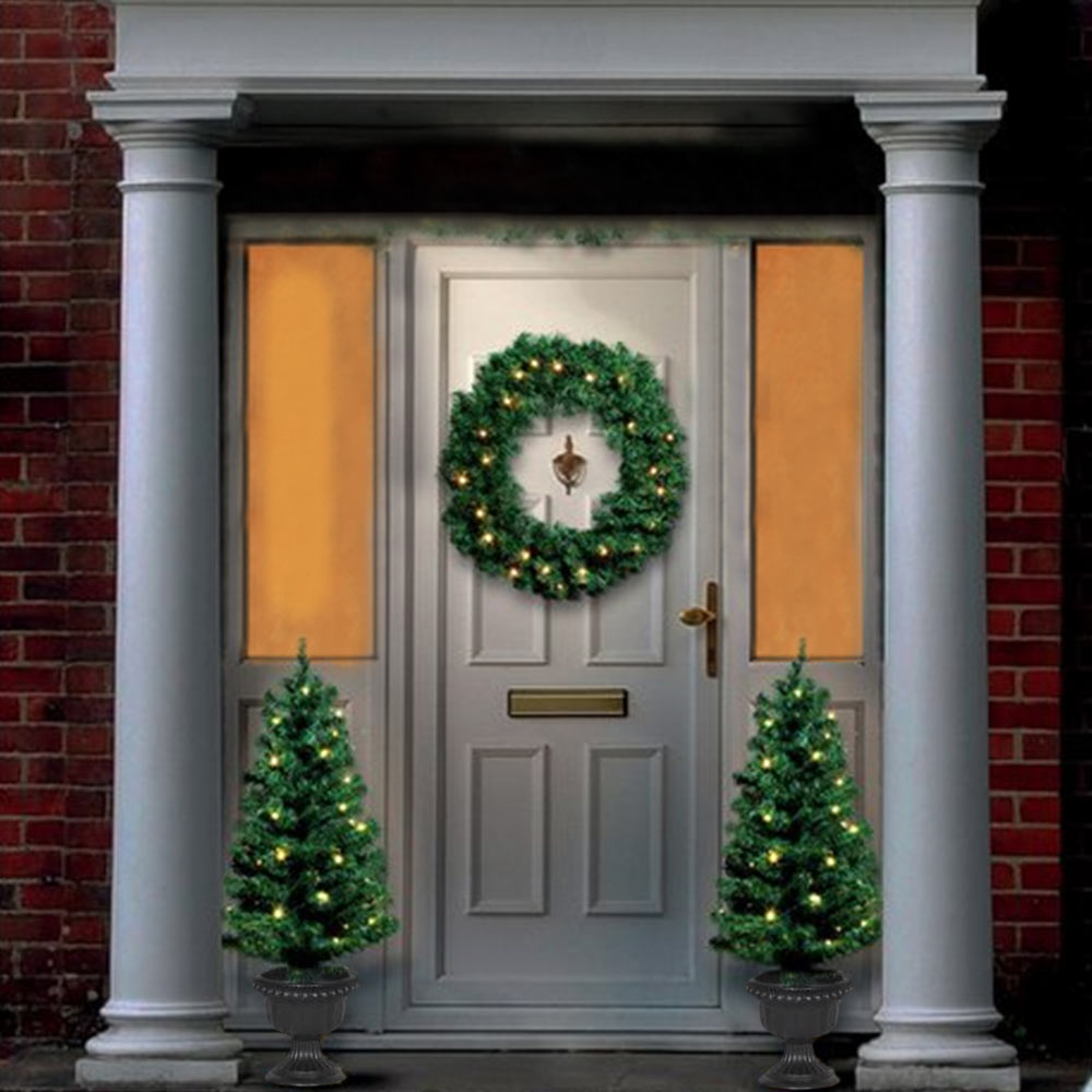 Kerst Entree